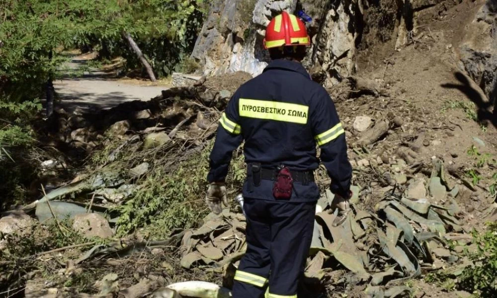 Τραγωδία στην Εύβοια: Νεκρός 21χρονος ορειβάτης